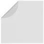 Cubierta solar de piscina de PE flotante gris 381 cm de vidaXL, Cubiertas para piscina - Ref: Foro24-92999, Precio: 40,22 €, ...