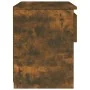 Nachttische 2 Stk. Sperrholz Eiche 40x30x39 cm von vidaXL, Nachttische - Ref: Foro24-815130, Preis: 45,94 €, Rabatt: %