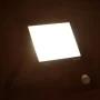 Foco LED con sensor 50 W blanco cálido de vidaXL, Focos y reflectores - Ref: Foro24-149626, Precio: 31,38 €, Descuento: %
