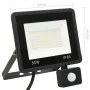 Foco LED con sensor 50 W blanco cálido de vidaXL, Focos y reflectores - Ref: Foro24-149626, Precio: 31,38 €, Descuento: %