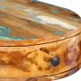 Escritorio de madera maciza reciclada con patas de hierro de vidaXL, Escritorios - Ref: Foro24-241641, Precio: 176,99 €, Desc...