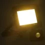 Foco LED con sensor 30 W blanco cálido de vidaXL, Focos y reflectores - Ref: Foro24-149625, Precio: 28,14 €, Descuento: %