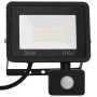 Foco LED con sensor 30 W blanco cálido de vidaXL, Focos y reflectores - Ref: Foro24-149625, Precio: 28,14 €, Descuento: %