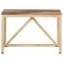 Solid sheesham wood side table 60x60x40 cm by vidaXL, Side tables - Ref: Foro24-286340, Price: 75,96 €, Discount: %