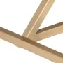 Solid sheesham wood side table 60x60x40 cm by vidaXL, Side tables - Ref: Foro24-286340, Price: 75,96 €, Discount: %