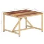 Solid sheesham wood side table 60x60x40 cm by vidaXL, Side tables - Ref: Foro24-286340, Price: 75,96 €, Discount: %