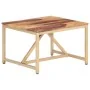 Solid sheesham wood side table 60x60x40 cm by vidaXL, Side tables - Ref: Foro24-286340, Price: 75,96 €, Discount: %