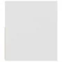 Mueble para TV con luces LED blanco 120x35x40 cm de vidaXL, Muebles TV - Ref: Foro24-804355, Precio: 126,19 €, Descuento: %
