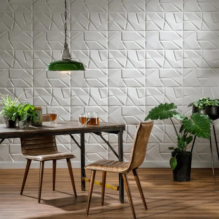 WallArt Paneles de pared 3D Liam 24 unidades GA-WA31 de WallArt, Recubrimiento de paredes - Ref: Foro24-3082867, Precio: 74,5...