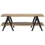 Mesa de centro madera maciza reciclada 115x60x40 cm de vidaXL, Mesas de centro - Ref: Foro24-248095, Precio: 154,41 €, Descue...