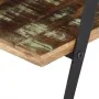 Mesa de centro madera maciza reciclada 115x60x40 cm de vidaXL, Mesas de centro - Ref: Foro24-248095, Precio: 154,41 €, Descue...
