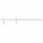 Sliding door with solid pine wood hardware 90x210 cm by vidaXL, Doors - Ref: Foro24-3203035, Price: 206,33 €, Discount: %