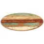 Tablero de mesa redonda madera reciclada maciza 40 cm 15-16 mm de vidaXL, Tableros para mesas - Ref: Foro24-286031, Precio: 2...