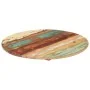 Tablero de mesa redonda madera reciclada maciza 40 cm 15-16 mm de vidaXL, Tableros para mesas - Ref: Foro24-286031, Precio: 2...
