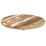 Solid recycled wood round table top 40 cm 15-16 mm by vidaXL, Table tops - Ref: Foro24-286031, Price: 29,91 €, Discount: %