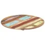 Tablero de mesa redonda madera reciclada maciza 40 cm 15-16 mm de vidaXL, Tableros para mesas - Ref: Foro24-286031, Precio: 2...