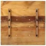 Square solid recycled wood table top 60x60 cm 15-16 mm by vidaXL, Table tops - Ref: Foro24-286041, Price: 61,65 €, Discount: %