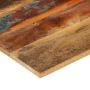 Square solid recycled wood table top 60x60 cm 15-16 mm by vidaXL, Table tops - Ref: Foro24-286041, Price: 61,65 €, Discount: %