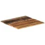 Square solid recycled wood table top 60x60 cm 15-16 mm by vidaXL, Table tops - Ref: Foro24-286041, Price: 61,65 €, Discount: %