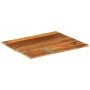 Square solid recycled wood table top 60x60 cm 15-16 mm by vidaXL, Table tops - Ref: Foro24-286041, Price: 61,65 €, Discount: %