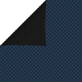 Schwarz-blaue schwimmende PE-Solar-Poolabdeckung 450 x 220 cm von vidaXL, Poolabdeckungen - Ref: Foro24-92983, Preis: 37,16 €...