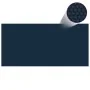Black and Blue Floating PE Solar Pool Cover 450x220cm by vidaXL, Pool covers - Ref: Foro24-92983, Price: 37,16 €, Discount: %