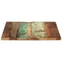 Tablero de mesa rectangular madera maciza 80x80 cm 25-27 mm de vidaXL, Tableros para mesas - Ref: Foro24-286054, Precio: 84,6...