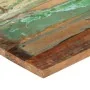 Tablero de mesa rectangular madera maciza 80x80 cm 25-27 mm de vidaXL, Tableros para mesas - Ref: Foro24-286054, Precio: 84,6...