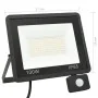 Foco LED con sensor 100 W blanco cálido de vidaXL, Focos y reflectores - Ref: Foro24-149627, Precio: 40,87 €, Descuento: %