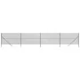 Cerca de alambre gris antracita 2x10 m de vidaXL, Paneles de vallas - Ref: Foro24-153958, Precio: 119,29 €, Descuento: %