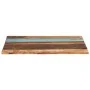 Square solid recycled wood table top 80x80 cm 15-16 mm by vidaXL, Table tops - Ref: Foro24-286051, Price: 94,45 €, Discount: %
