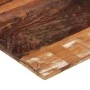 Square solid recycled wood table top 80x80 cm 15-16 mm by vidaXL, Table tops - Ref: Foro24-286051, Price: 94,45 €, Discount: %