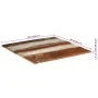 Square solid recycled wood table top 80x80 cm 15-16 mm by vidaXL, Table tops - Ref: Foro24-286051, Price: 94,45 €, Discount: %