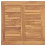 Juego de comedor para jardín 3 pzas madera maciza de teca de vidaXL, Conjuntos de jardín - Ref: Foro24-3155753, Precio: 393,9...