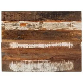 Tablero de mesa rectangular madera maciza 60x80 cm 15-16 mm de vidaXL, Tableros para mesas - Ref: Foro24-286043, Precio: 66,0...