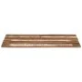 Rectangular solid wood table top 60x80 cm 15-16 mm by vidaXL, Table tops - Ref: Foro24-286043, Price: 66,01 €, Discount: %