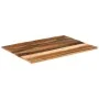 Tablero de mesa rectangular madera maciza 60x80 cm 15-16 mm de vidaXL, Tableros para mesas - Ref: Foro24-286043, Precio: 66,0...