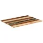 Rectangular solid wood table top 60x80 cm 15-16 mm by vidaXL, Table tops - Ref: Foro24-286043, Price: 66,01 €, Discount: %