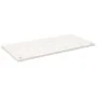 Tablero de escritorio madera maciza pino blanco 100x50x2,5 cm de vidaXL, Accesorios y productos para escritorios - Ref: Foro2...