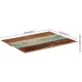 Tablero de mesa rectangular madera maciza 70x90 cm 15-16 mm de vidaXL, Tableros para mesas - Ref: Foro24-286050, Precio: 83,4...