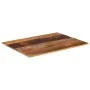 Tablero de mesa rectangular madera maciza 70x90 cm 15-16 mm de vidaXL, Tableros para mesas - Ref: Foro24-286050, Precio: 83,4...