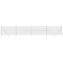 Cerca de alambre plateado 1,6x10 m de vidaXL, Paneles de vallas - Ref: Foro24-154004, Precio: 66,02 €, Descuento: %