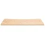 Tablero de escritorio madera maciza de pino 100x60x2,5 cm de vidaXL, Accesorios y productos para escritorios - Ref: Foro24-82...