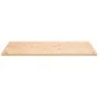 Schreibtischplatte aus massivem Kiefernholz, 110 x 55 x 2,5 cm von vidaXL, Schreibtischzubehör und Produkte - Ref: Foro24-824...