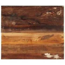 Rectangular solid wood table top 60x70 cm 15-16 mm by vidaXL, Table tops - Ref: Foro24-286042, Price: 62,98 €, Discount: %