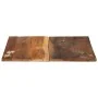 Tablero de mesa rectangular madera maciza 60x70 cm 15-16 mm de vidaXL, Tableros para mesas - Ref: Foro24-286042, Precio: 62,9...