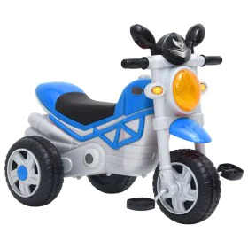 Triciclo para niños azul de vidaXL, Patinetes - Ref: Foro24-80340, Precio: 78,24 €, Descuento: %