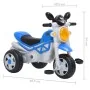 Triciclo para niños azul de vidaXL, Patinetes - Ref: Foro24-80340, Precio: 78,24 €, Descuento: %