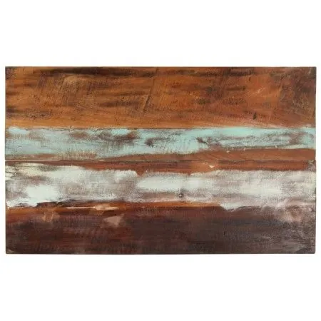 Tablero de mesa rectangular madera maciza 60x100 cm 25-27 mm de vidaXL, Tableros para mesas - Ref: Foro24-286056, Precio: 104...
