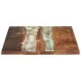 Tablero de mesa rectangular madera maciza 60x100 cm 25-27 mm de vidaXL, Tableros para mesas - Ref: Foro24-286056, Precio: 104...